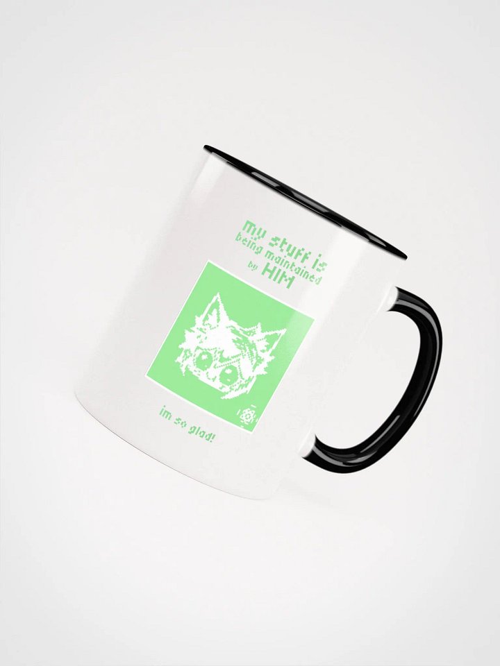Theaceae mug - mint product image (1)