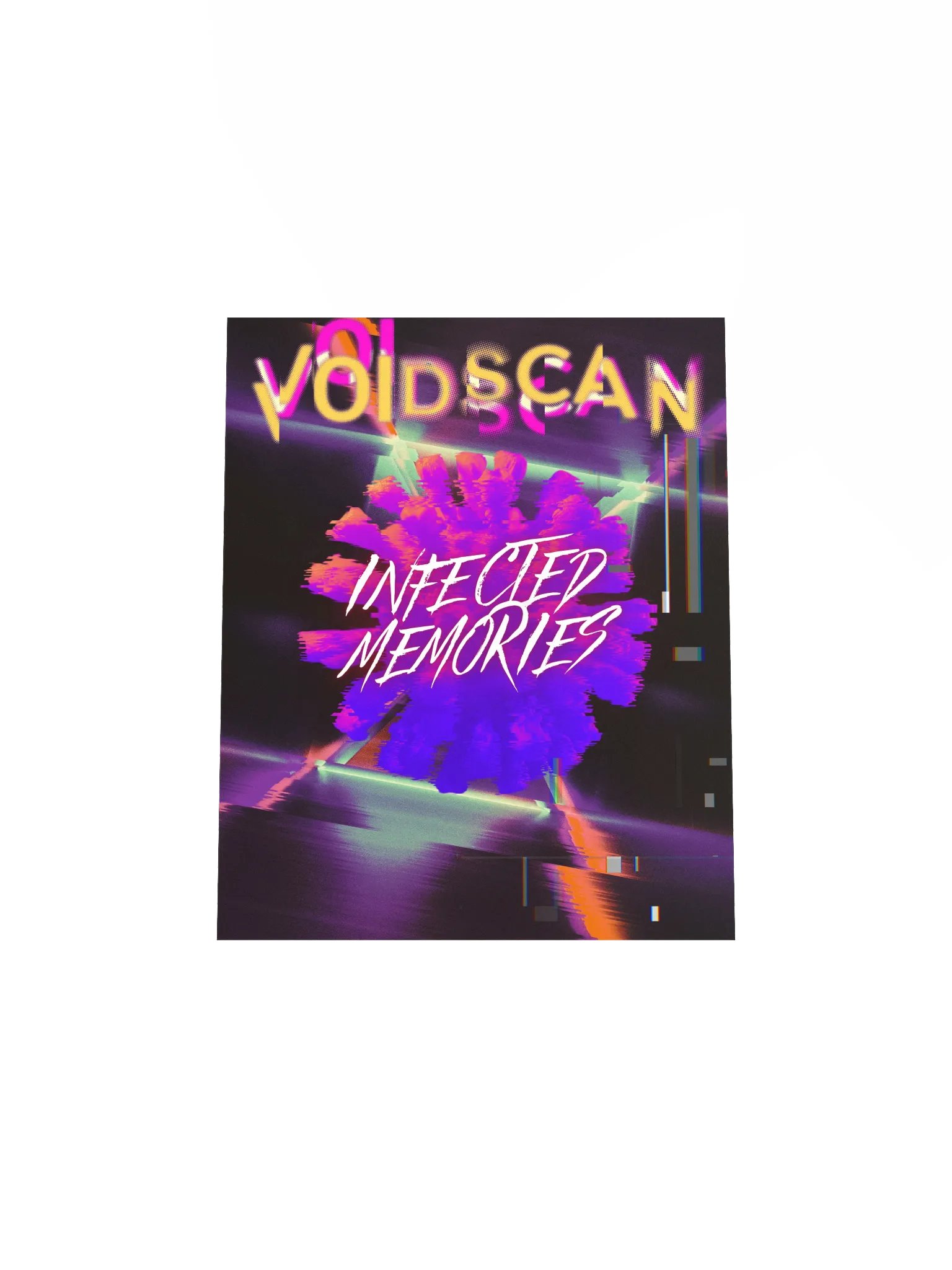 Infected Memories Poster product image (17)