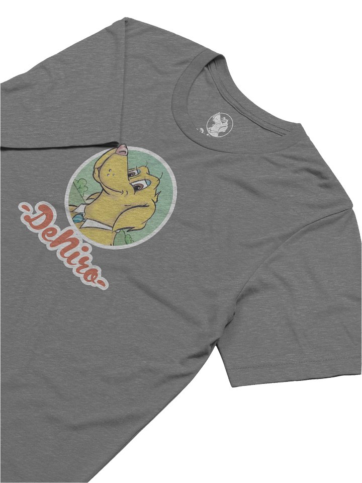 DeNiro Triblend T-shirt product image (2)