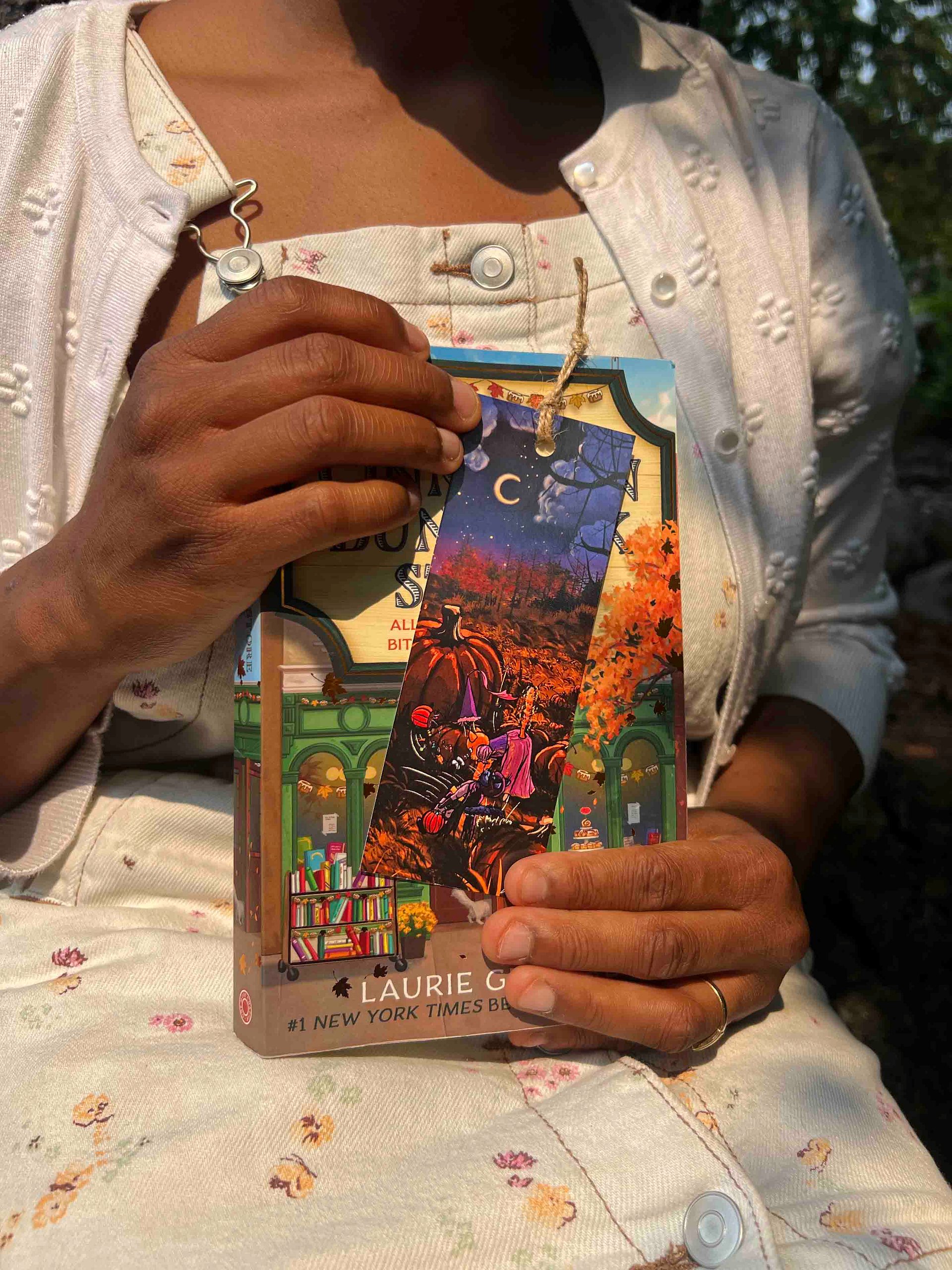 Fall 2026 Bookmark Collection product image (6)