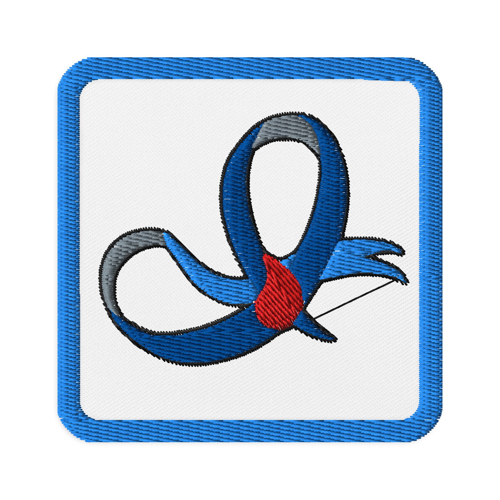 Original Tangled Up Token Patch product image (1)
