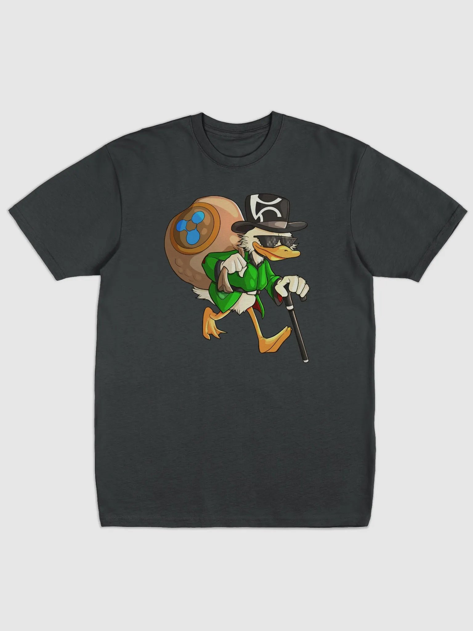 BagMan Walking Heavyweight Tee product image (1)