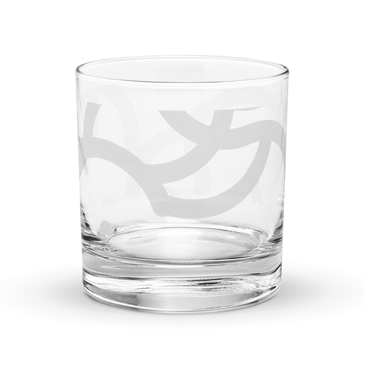 Light grey Whiskey Glass🥃 product image (1)
