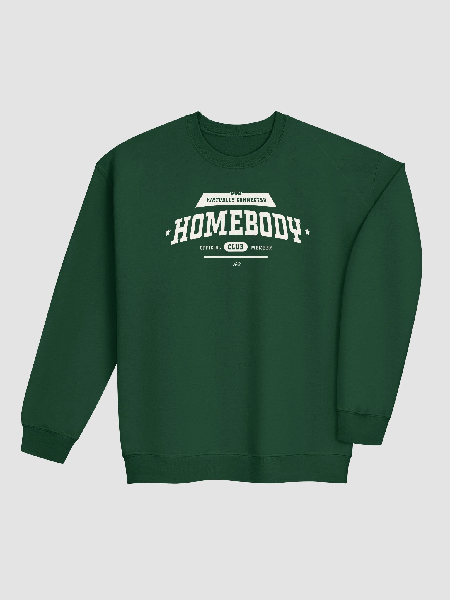 Homebody (Gildan Classic Crewneck Sweatshirt) product image (3)