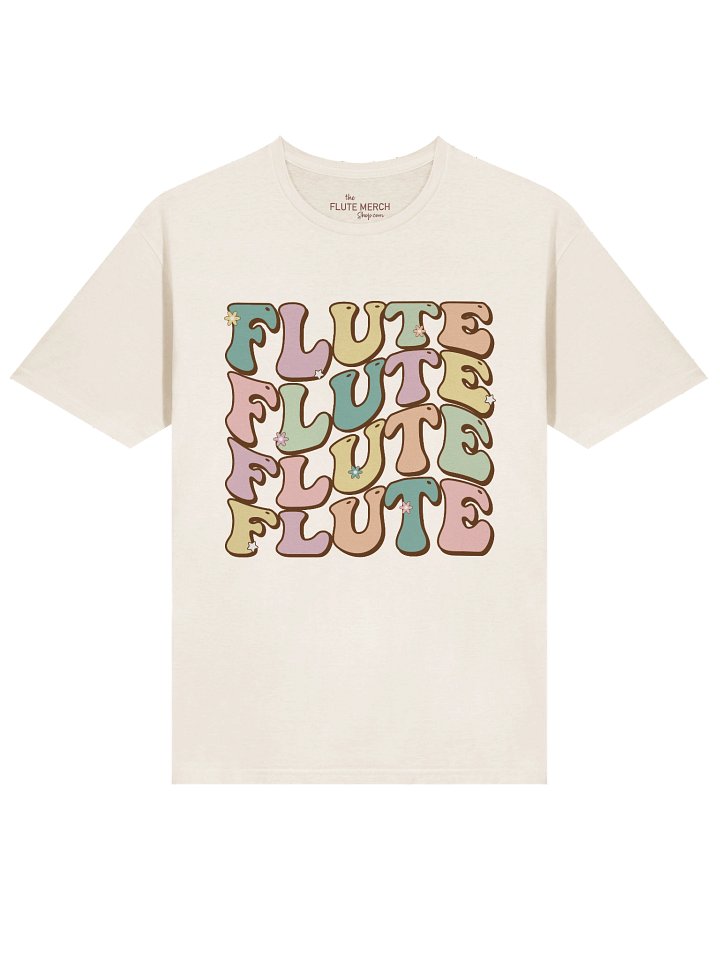 Groovy Wavy Flute - Pastel product image (1)