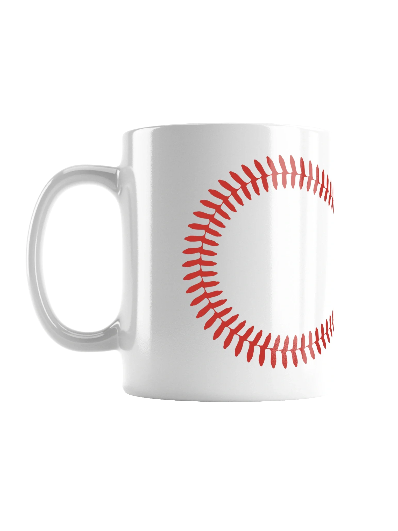 Infininty Seams Mug
