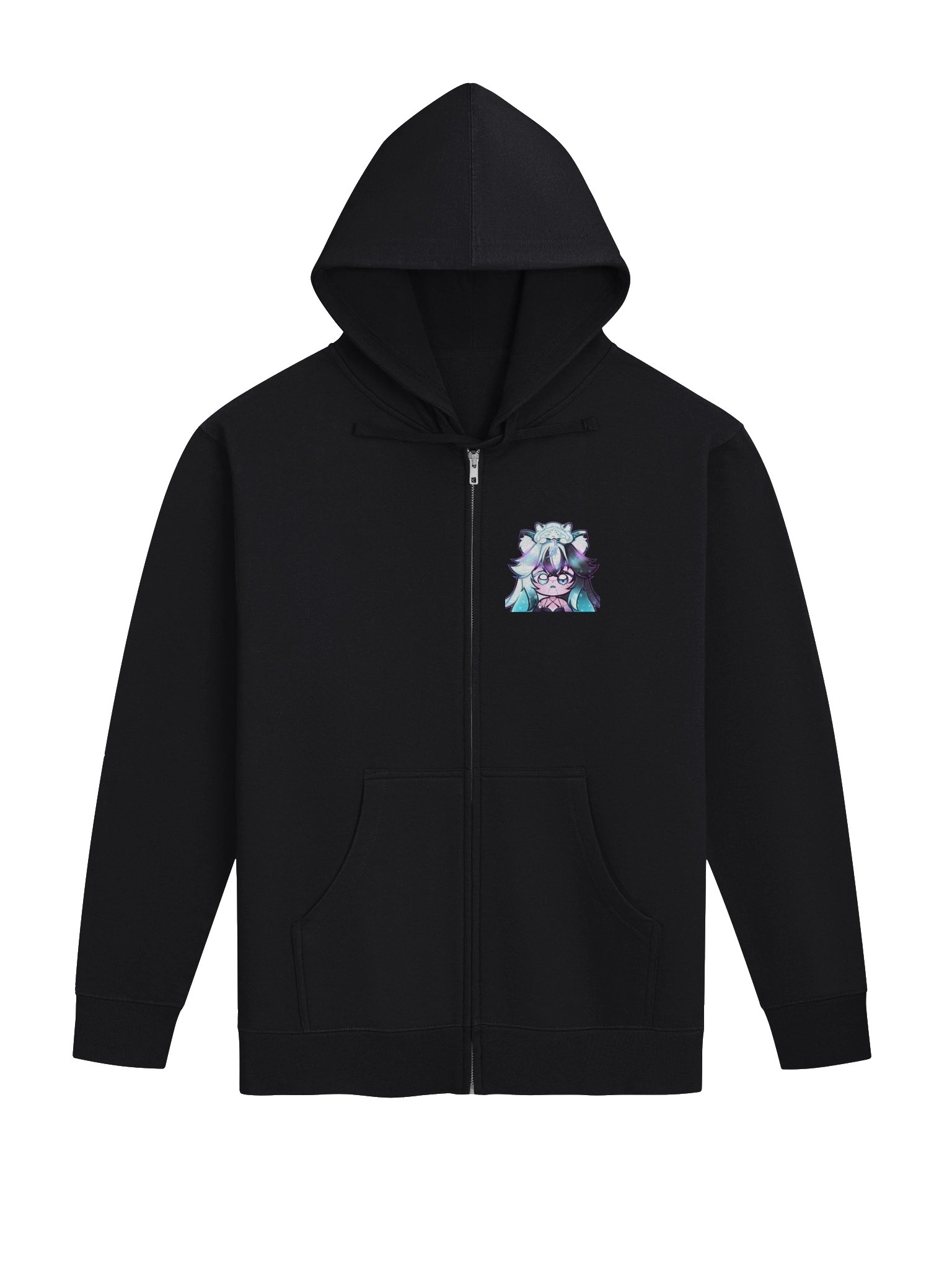 Chibi Goddess and Snowy Jacket product image (2)