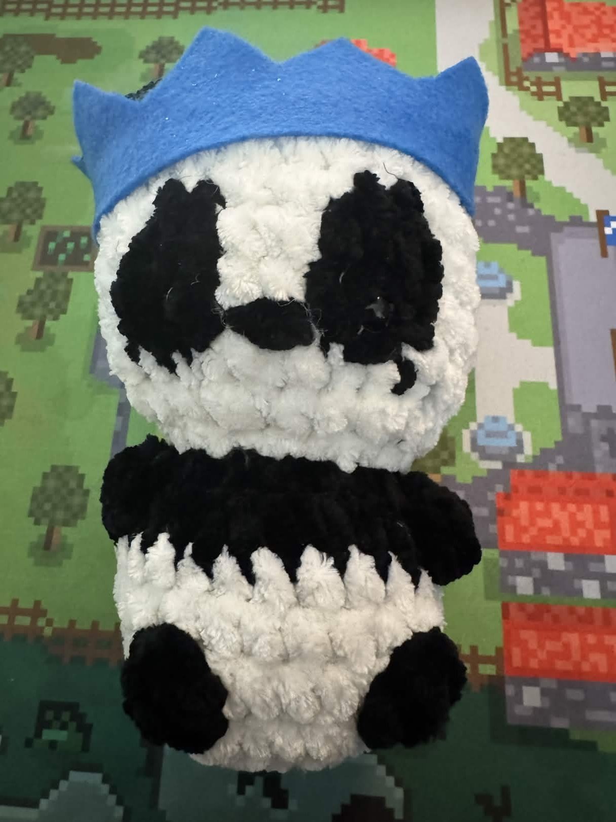 Panda Party Plush! product image (2)