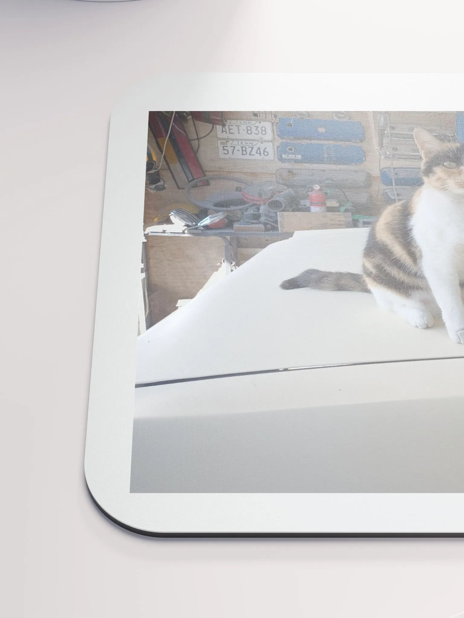 Daisy Mouse Pad product image (6)
