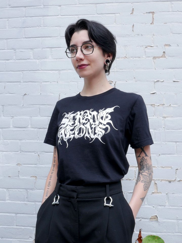 Strange Aeons T-Shirt product image (1)
