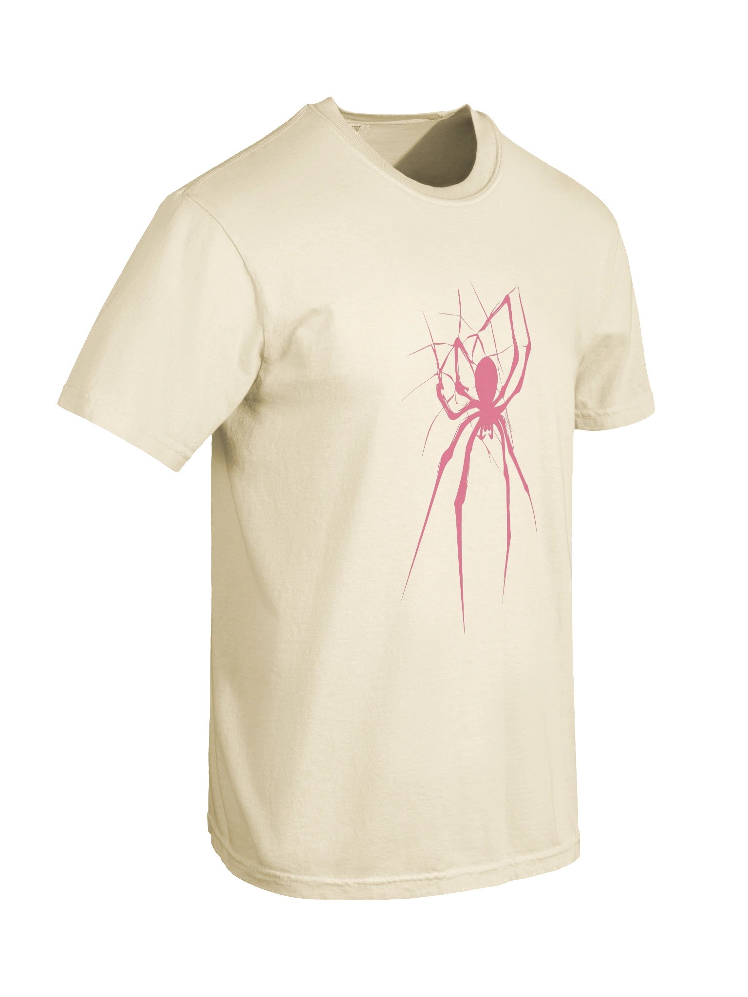 pink spider tee product image (38)