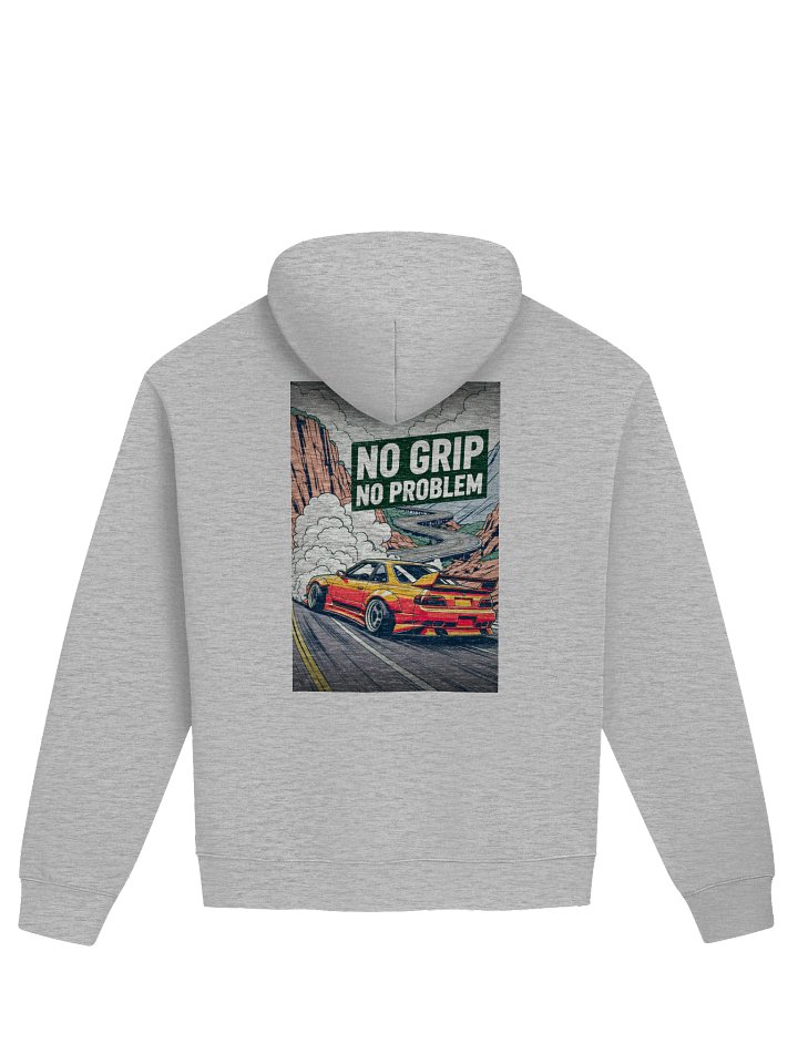 No Grip No Problem Hoodie product image (6)
