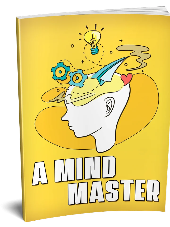A-Mind Master eBook product image (1)