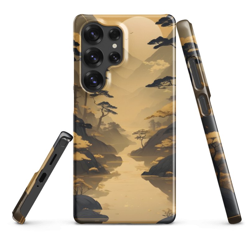 Snap Case for Samsung – Zen Twilight product image (47)