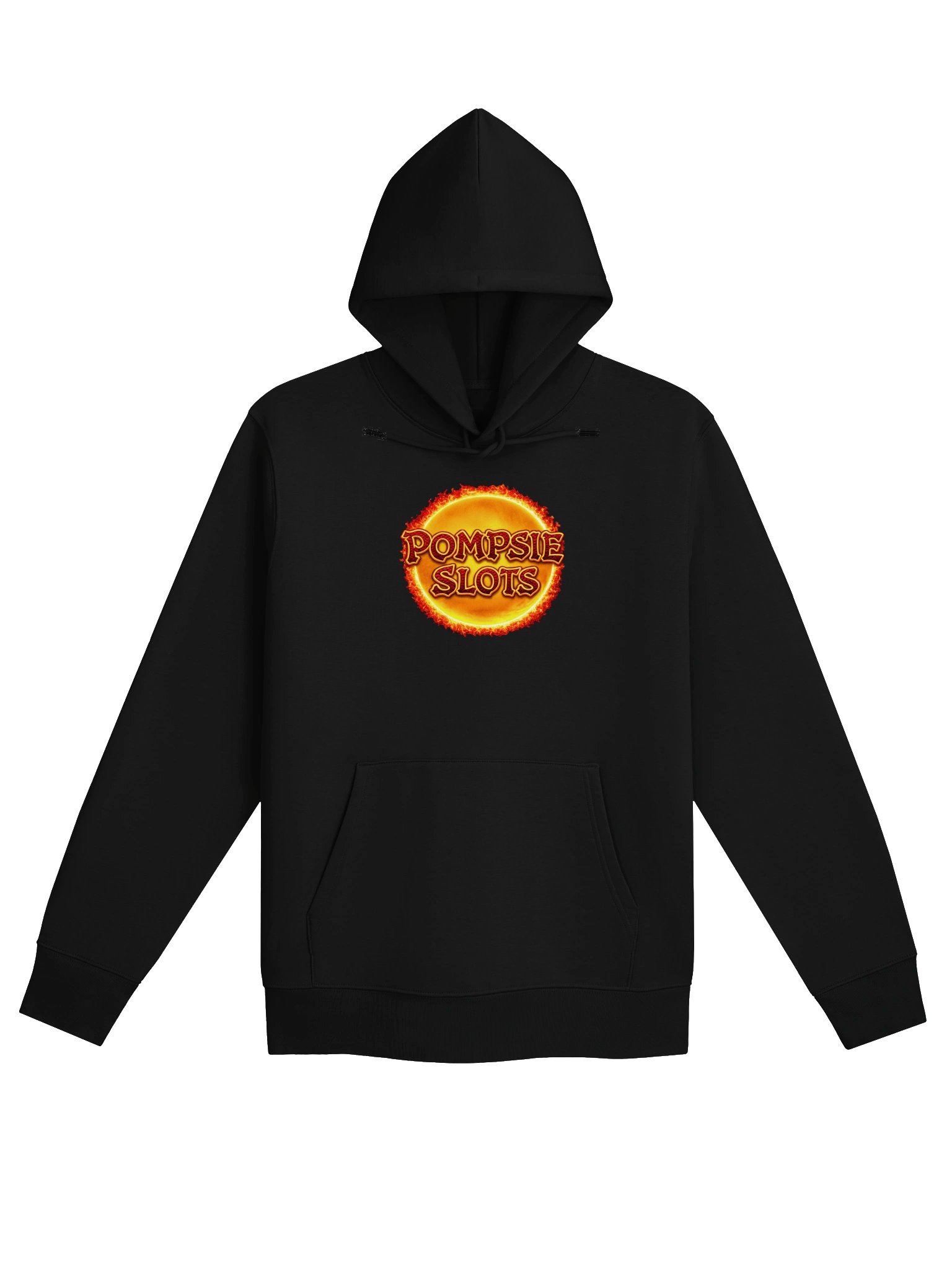 (Hoodie) Pompsie Slots Fireball! product image (1)