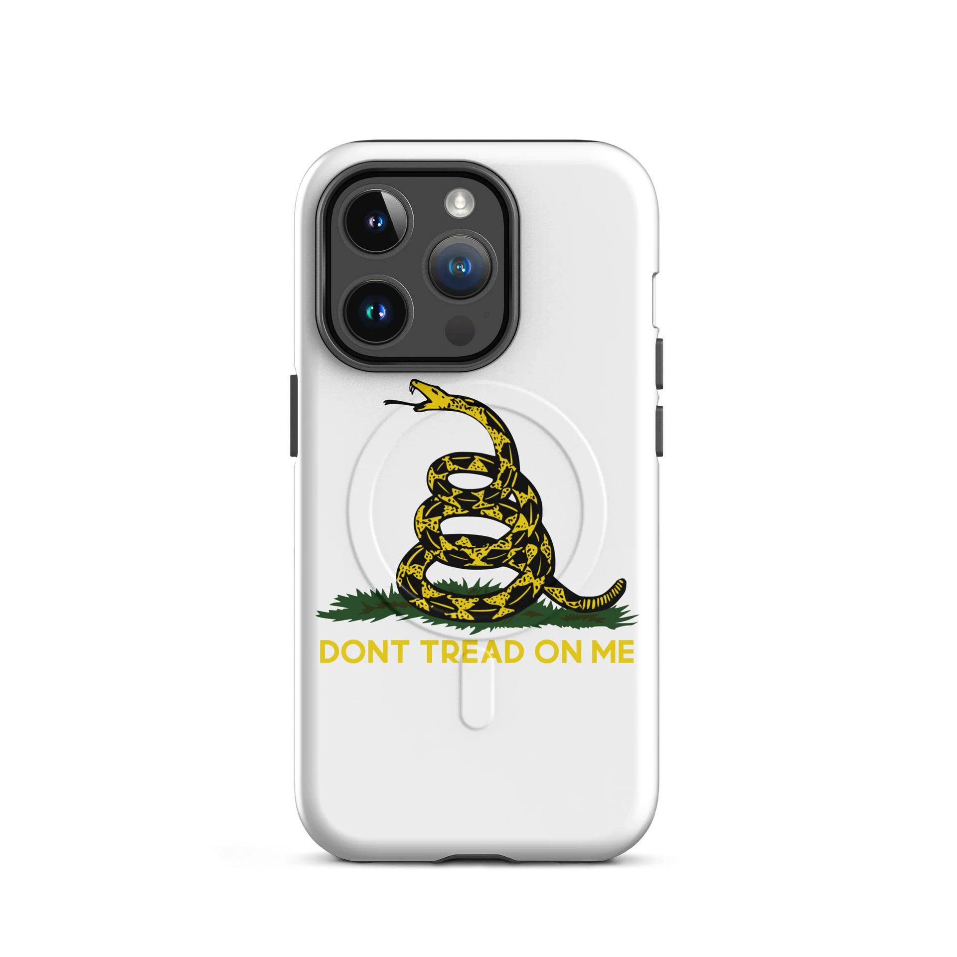 Don't Tread On Me | iPhone Case (Newer) product image (2)