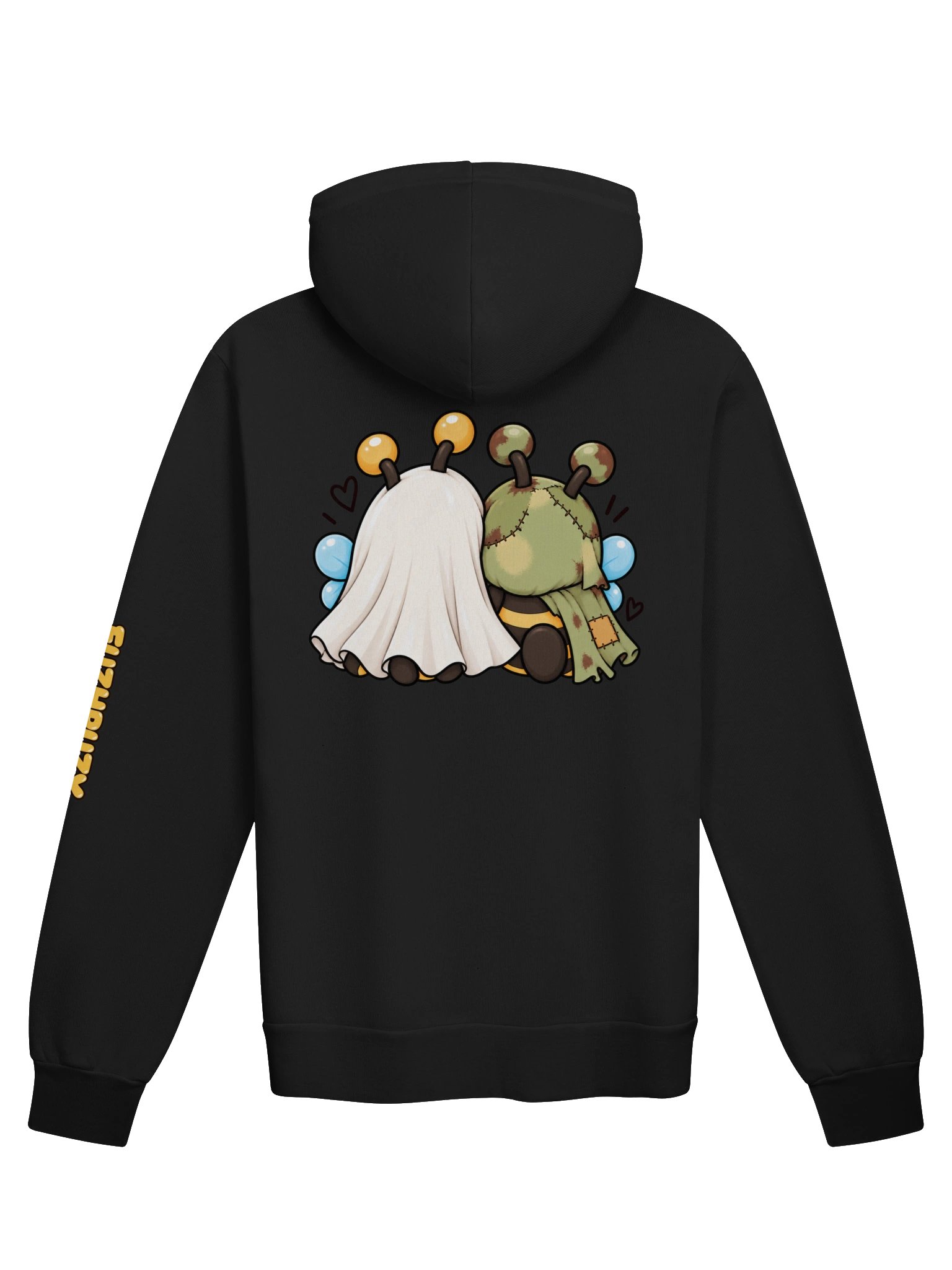 Boo-Bee x Zombee BESTIE Hoodie product image (2)