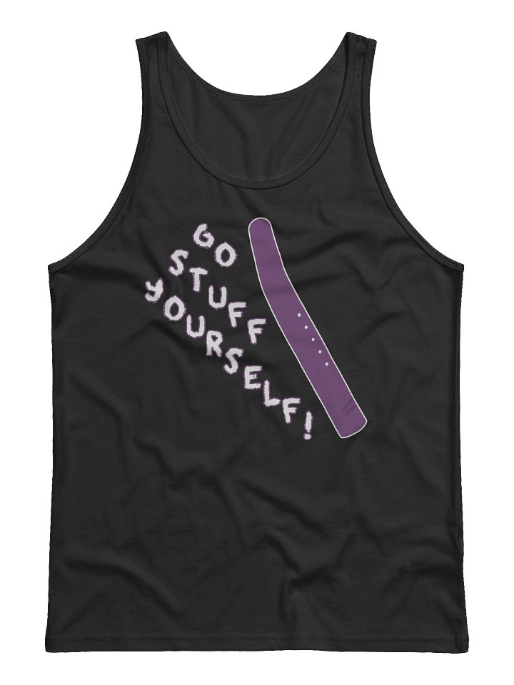 Go Stuff Yourself Tank Top product image (4)