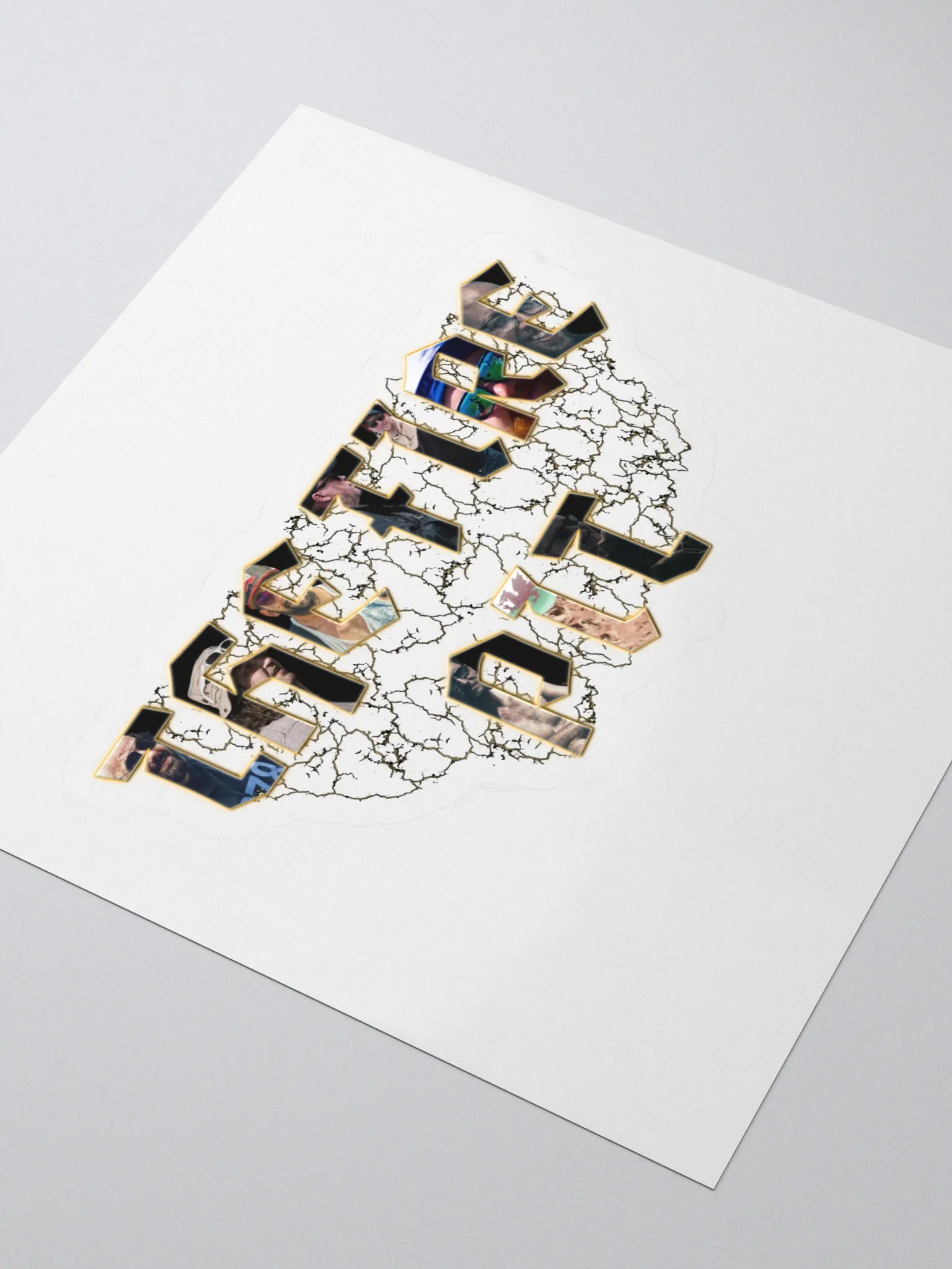 The Fire Pit Sticker product image (3)