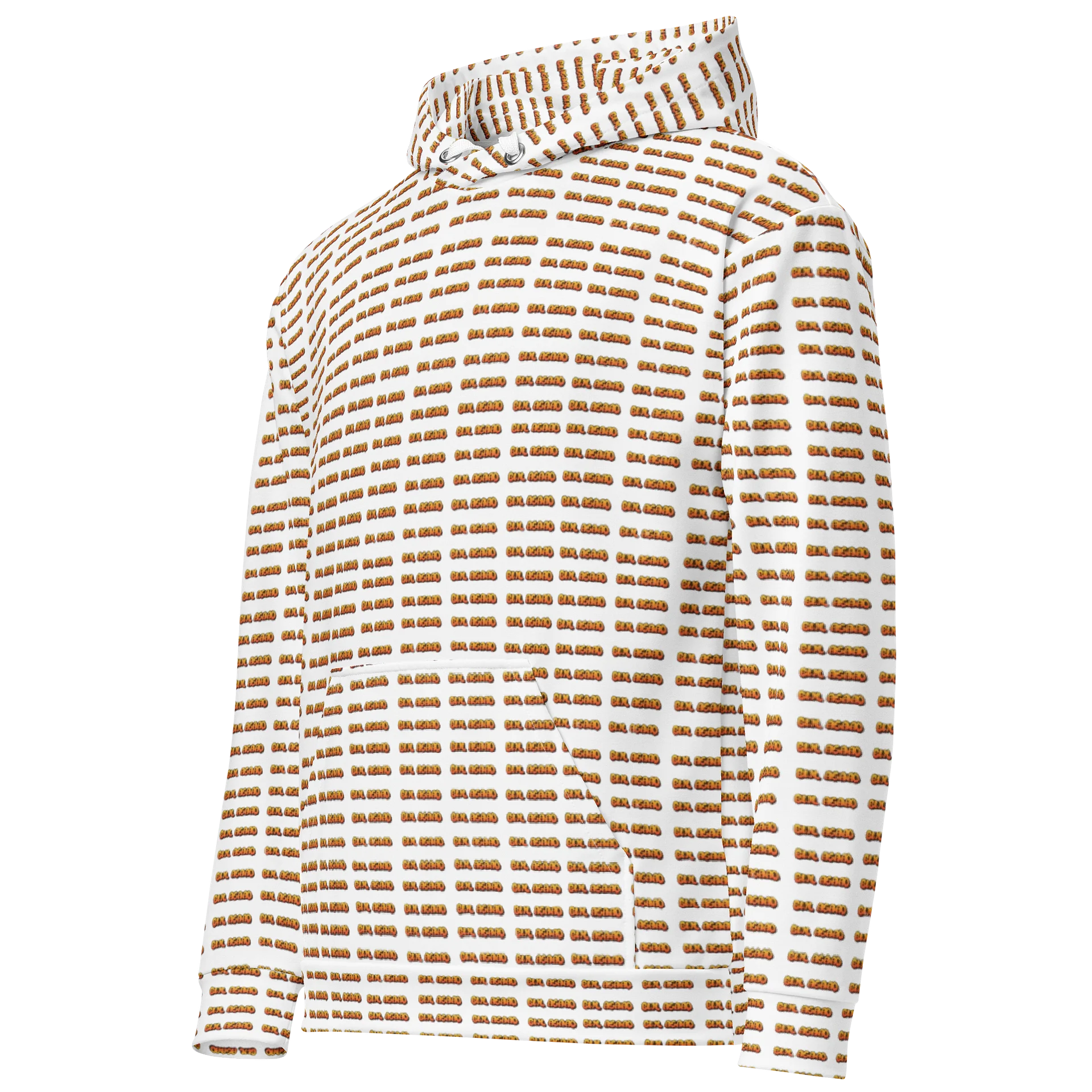 BWL-Asaad Hoodie (aufwendiges Design) product image (3)