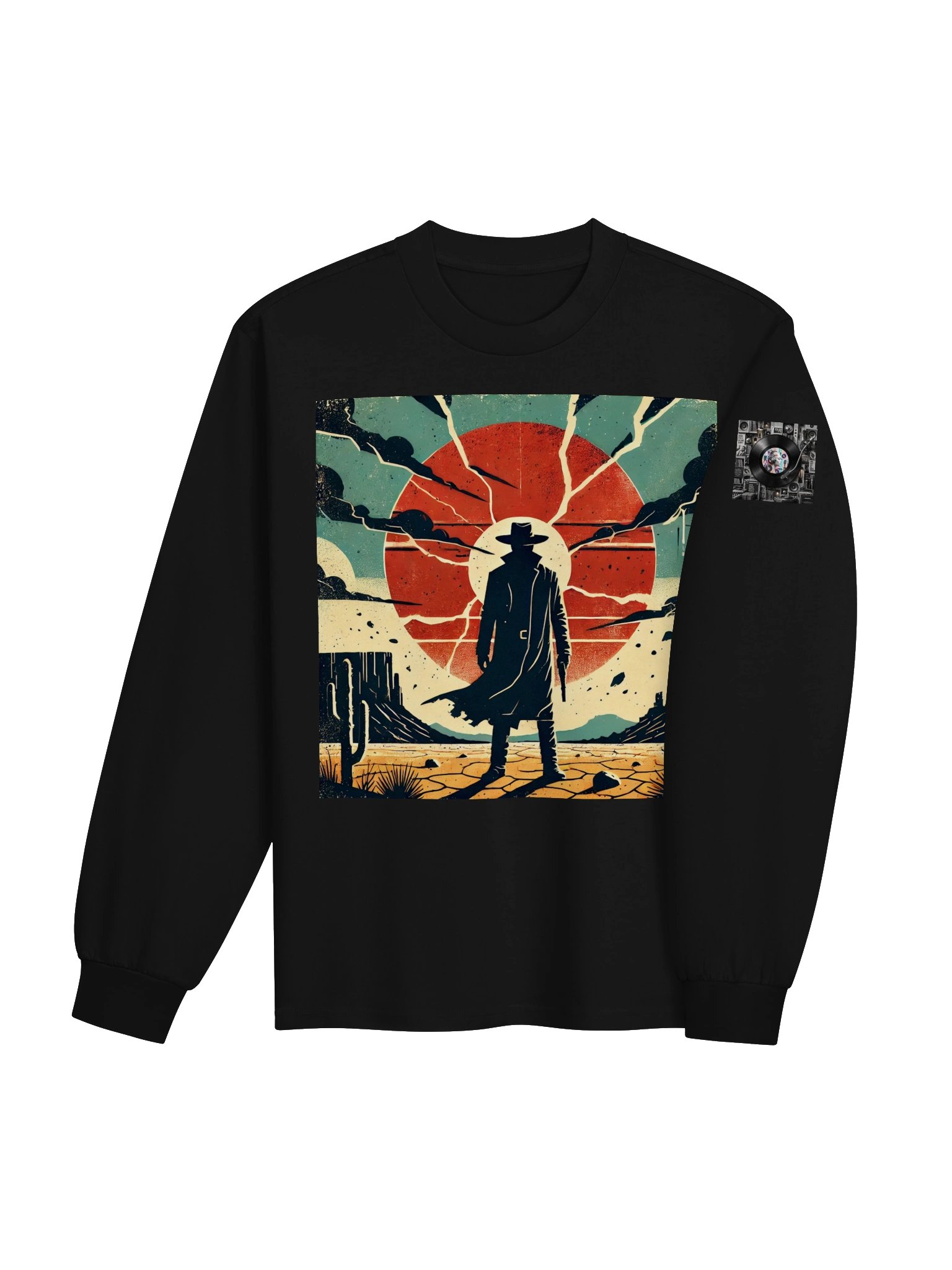 Hard Earth 2 (long sleeve) product image (18)