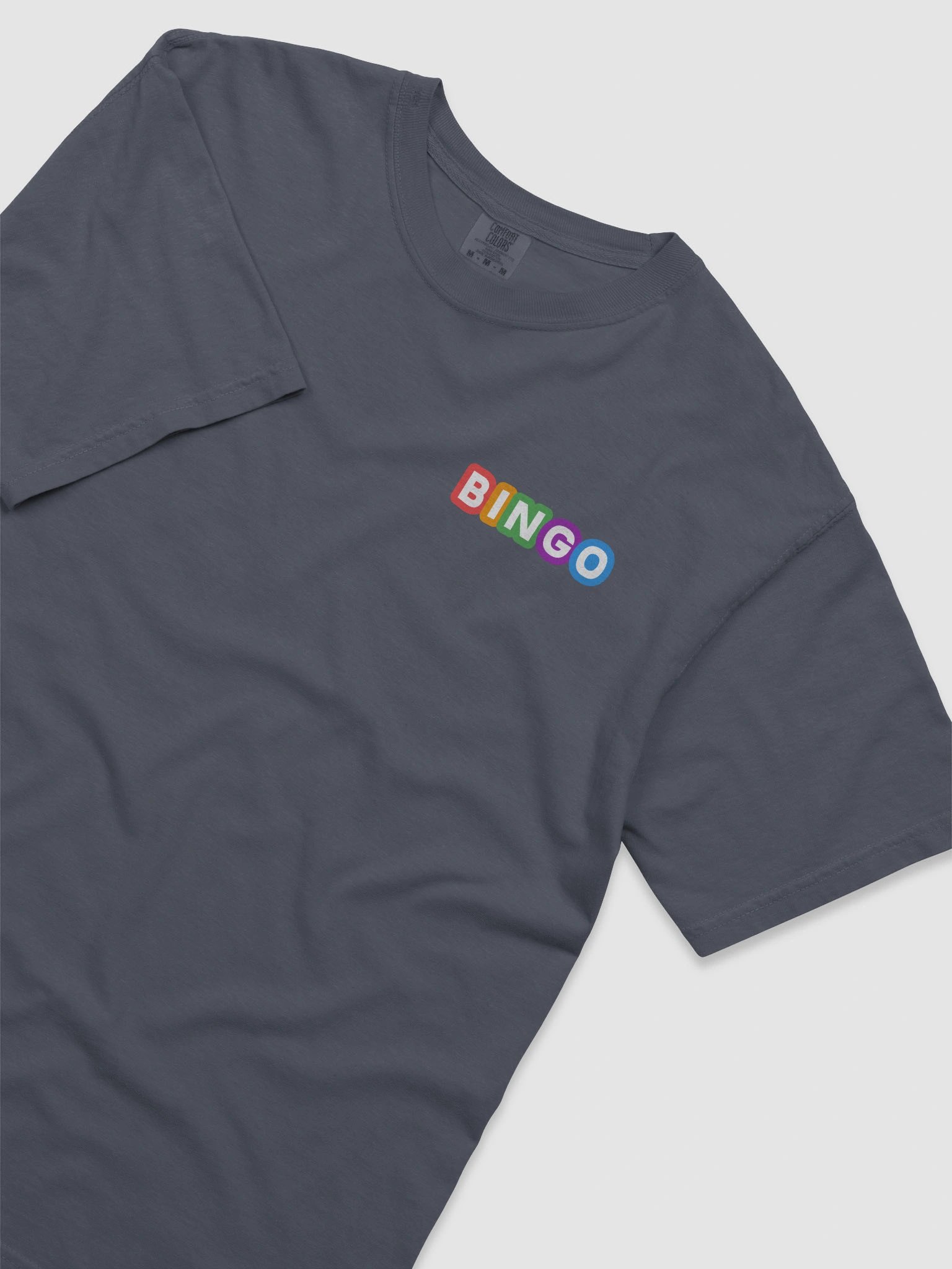 Original Bingo Letters Tee product image (50)