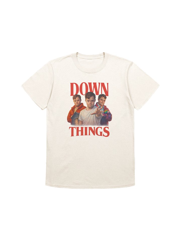 DOWN THINGS T-Shirt product image (29)
