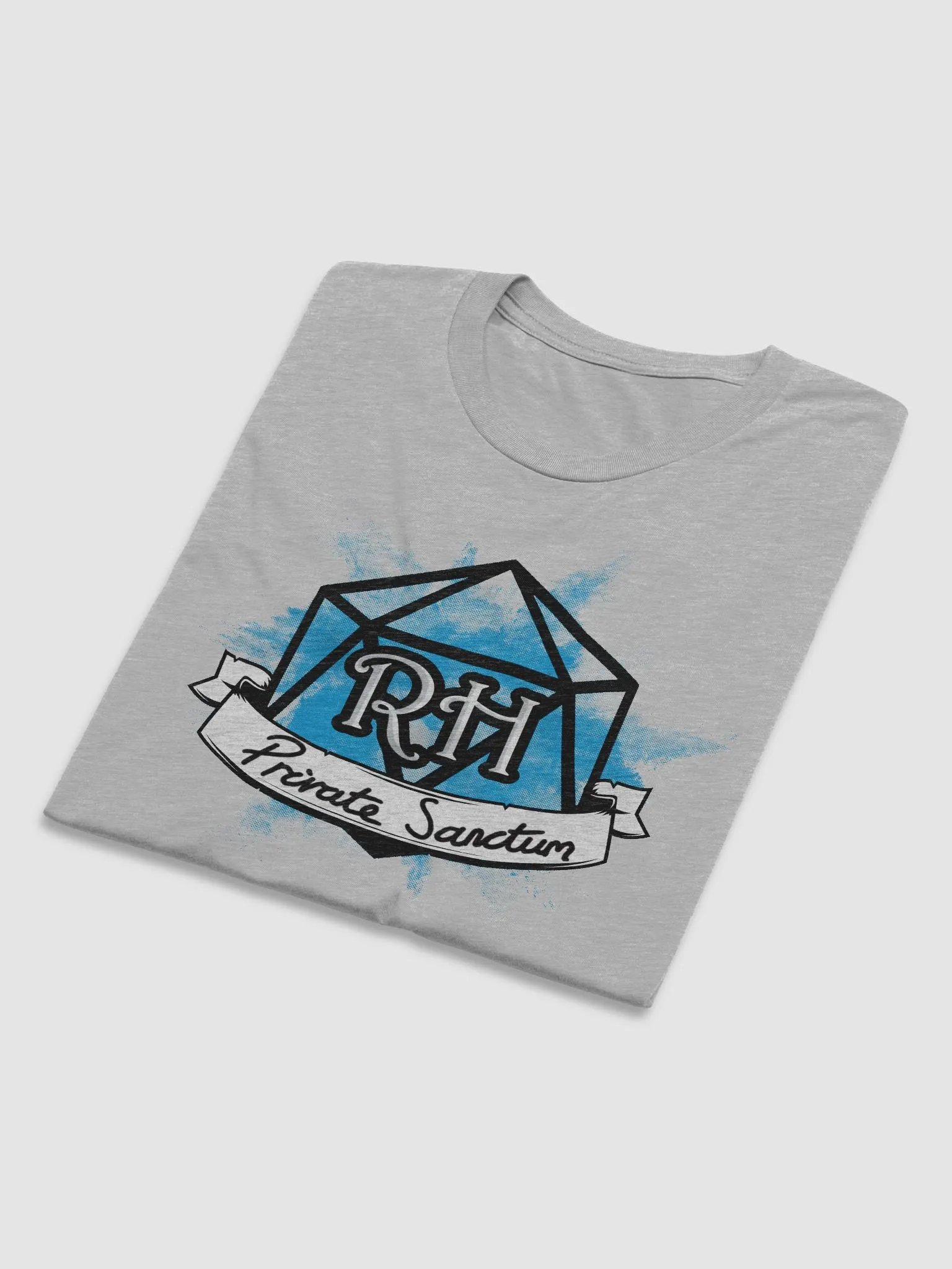 Private Sanctum Tri-Blend Tee product image (6)