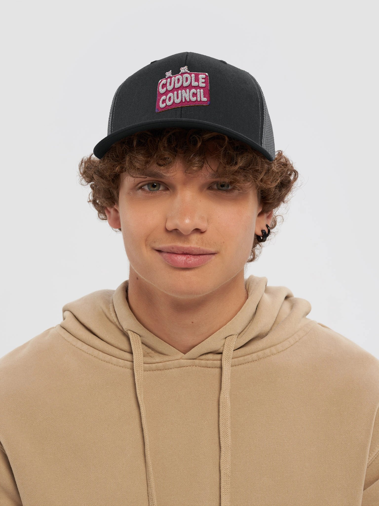 Cuddle Council Hat product image (14)