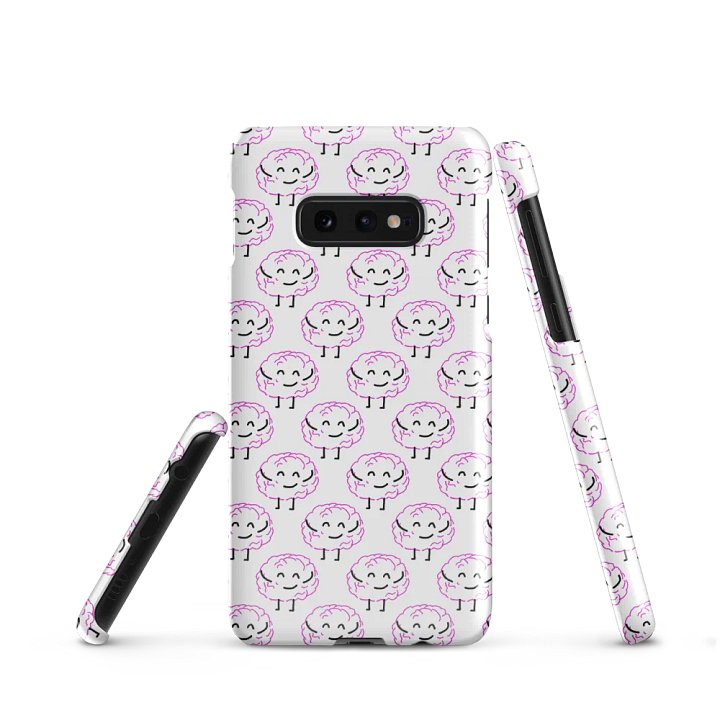 Brainy Brain Snap Case for Samsung® product image (2)