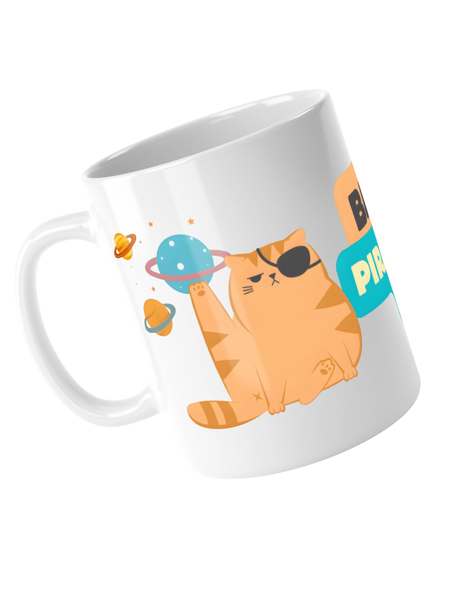 Barnaby's Pirate Mug product image (5)