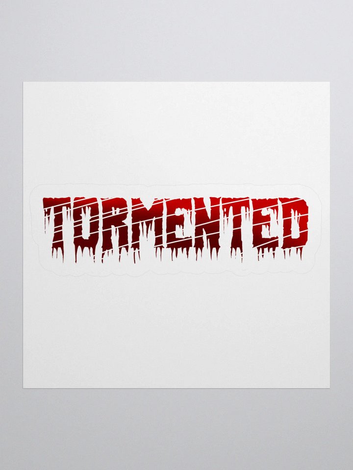 Tormented product image (2)