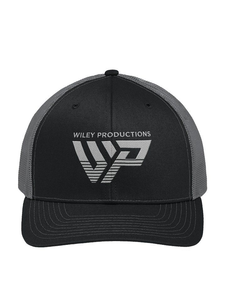 WP Logo Fusion Snapback product image (2)