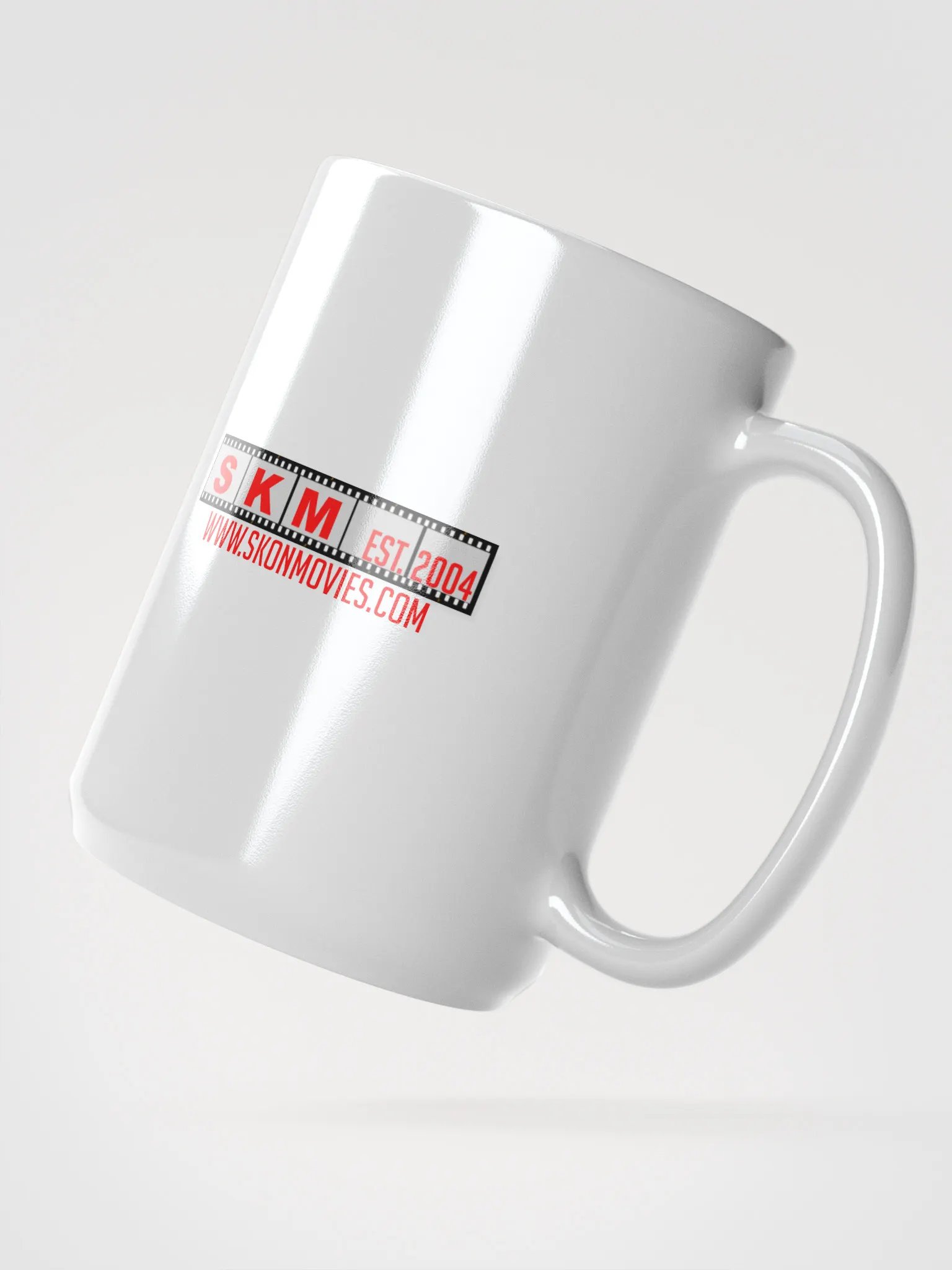 SKM Film Strip Mug product image (2)