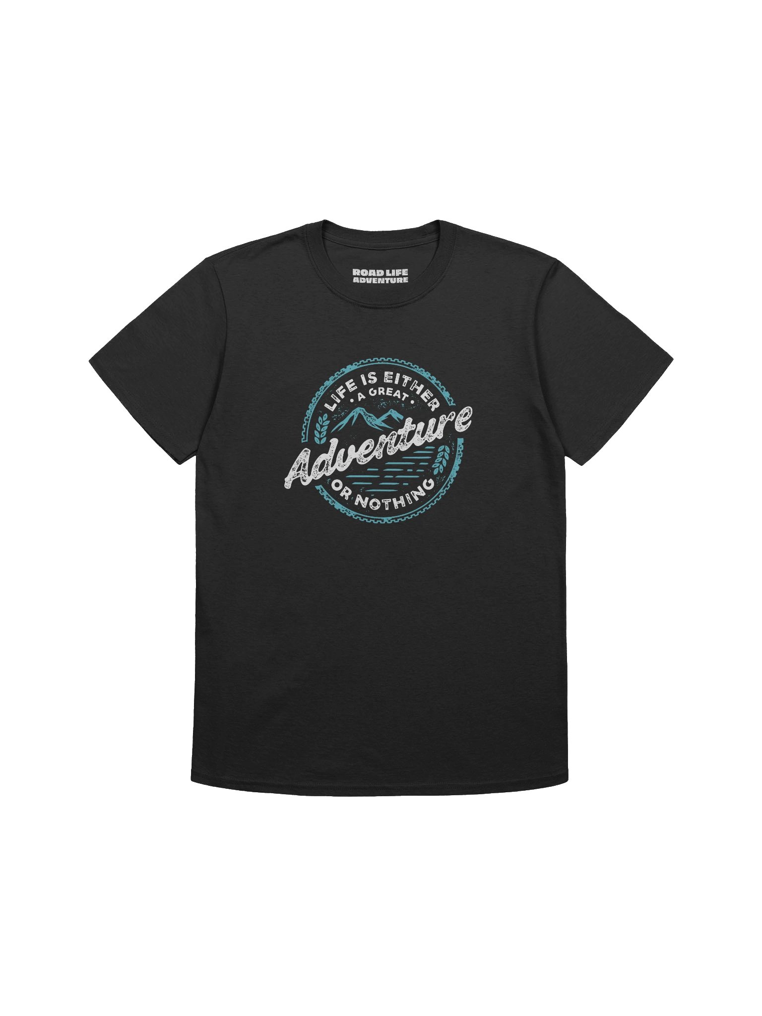 Adventure or Nothing: Unisex T-Shirt product image (1)