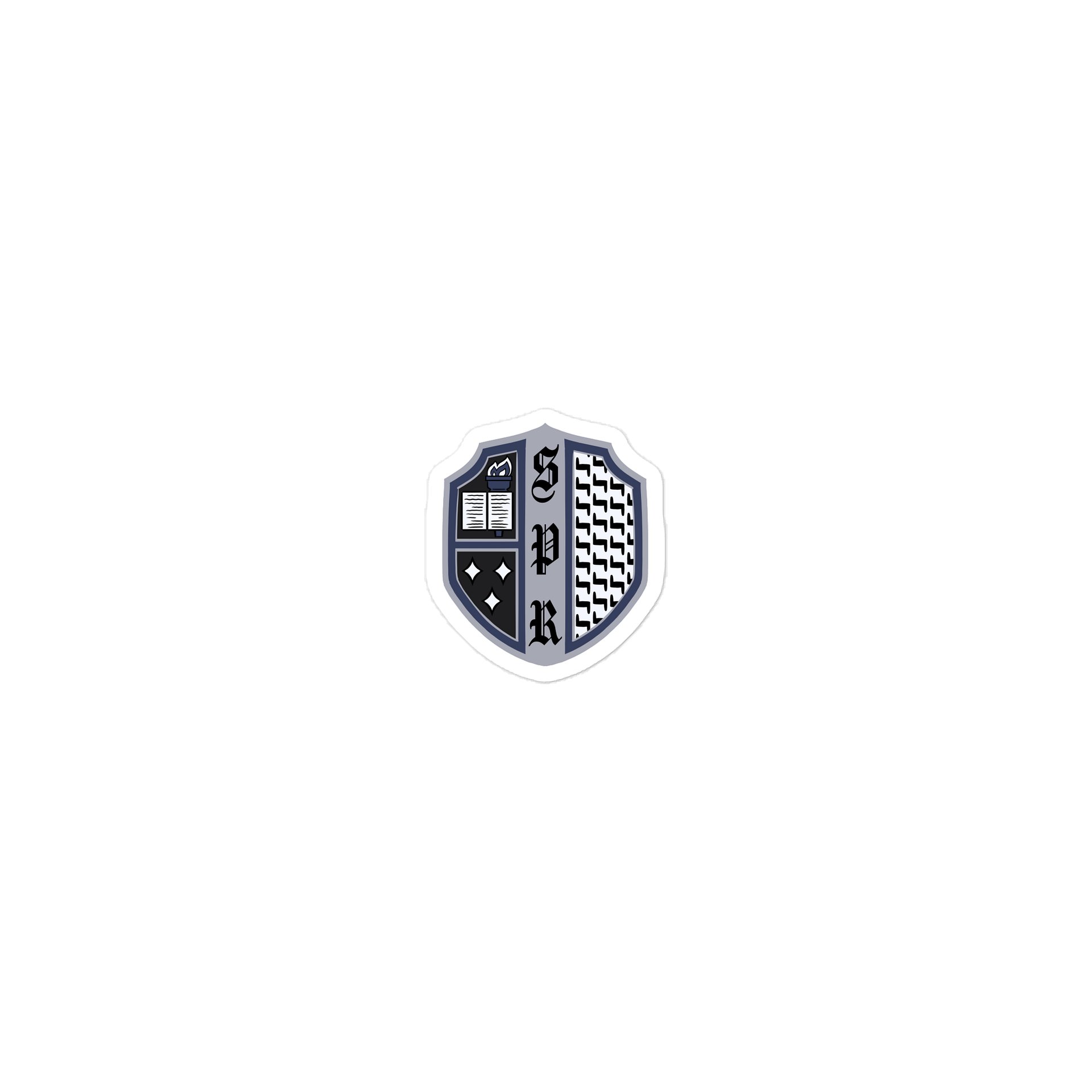 Spectbarrow Preparatory Reserve Sticker product image (2)
