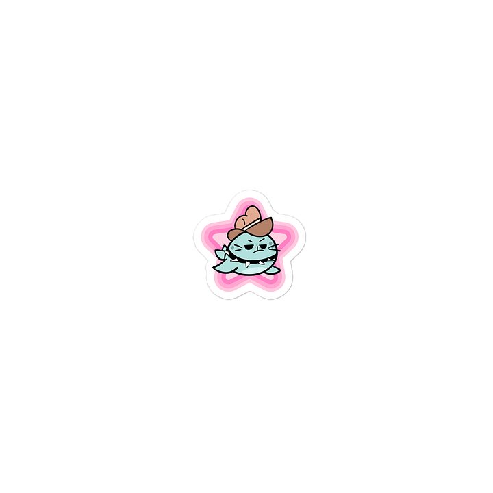 Cowboy-Sticker product image (2)