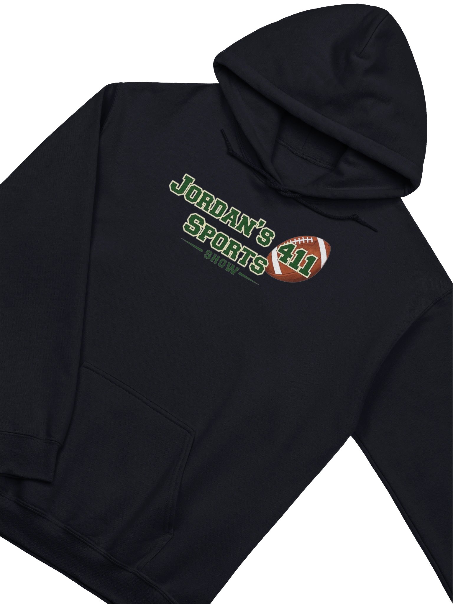 Jordan 411 sports classic hoodie product image (3)