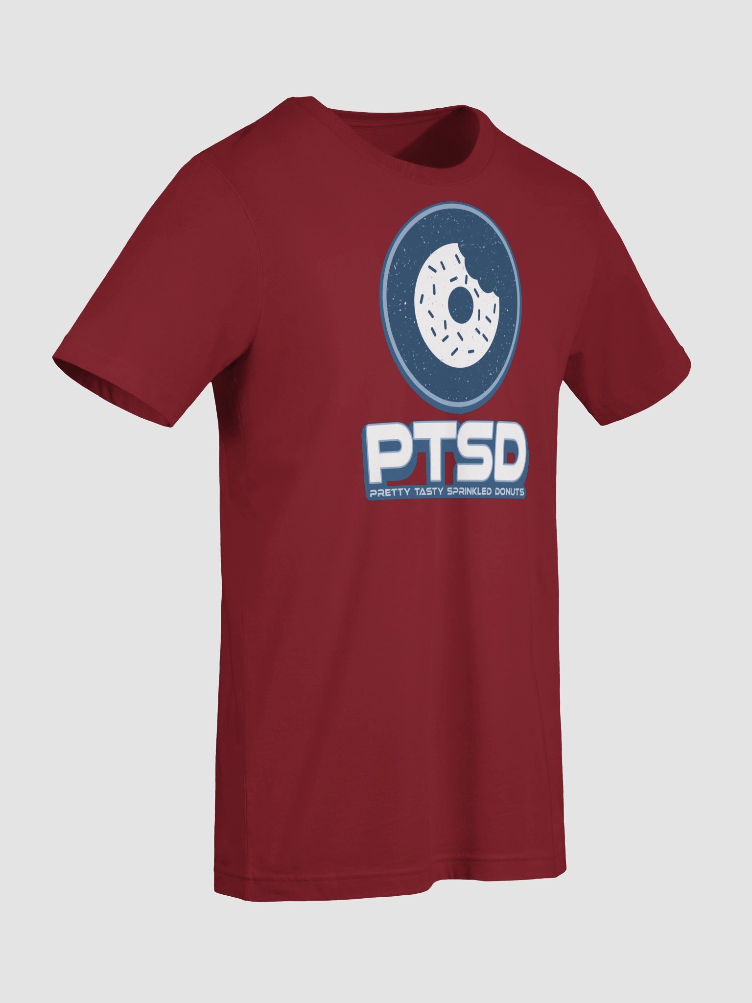 Pretty Tasty Sprinkled Donut Tee product image (67)