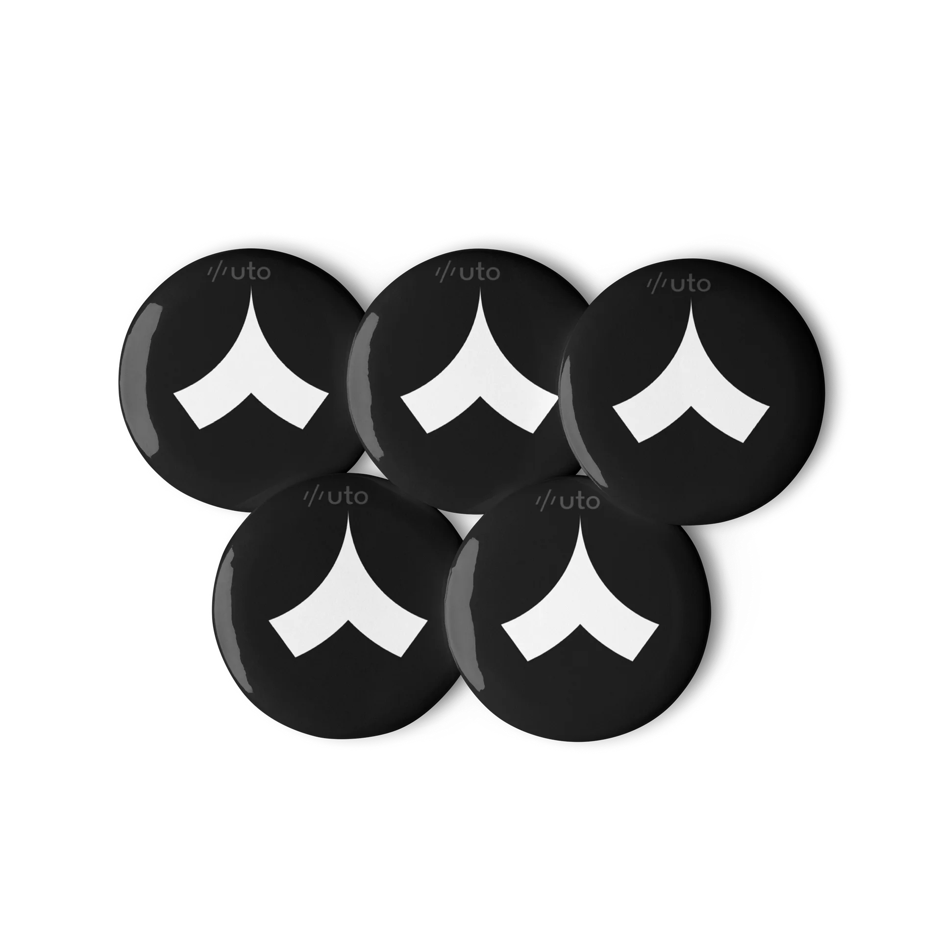 5 Utopian Pin Buttons product image (4)
