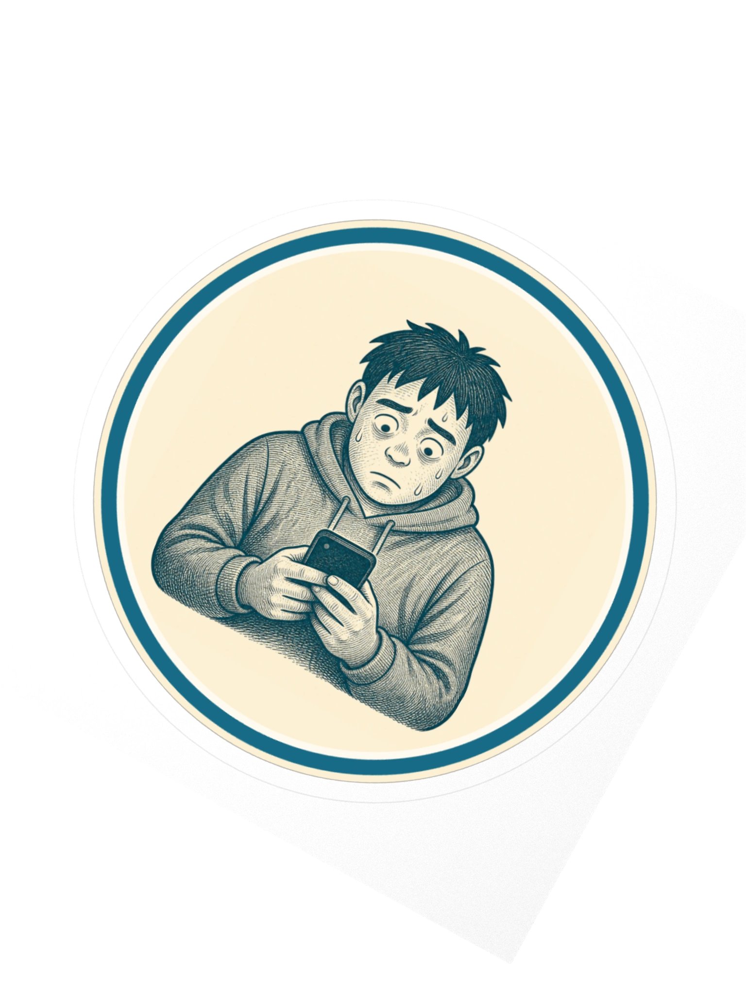 Crypto Sticker product image (2)