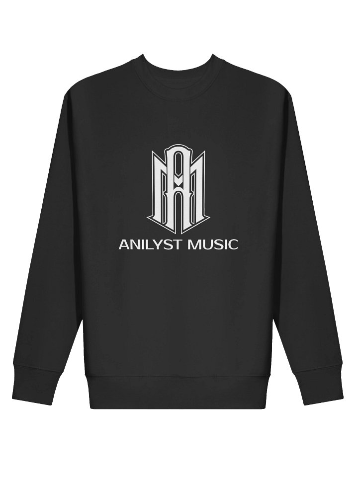 AM Sweater (Black & White) product image (2)