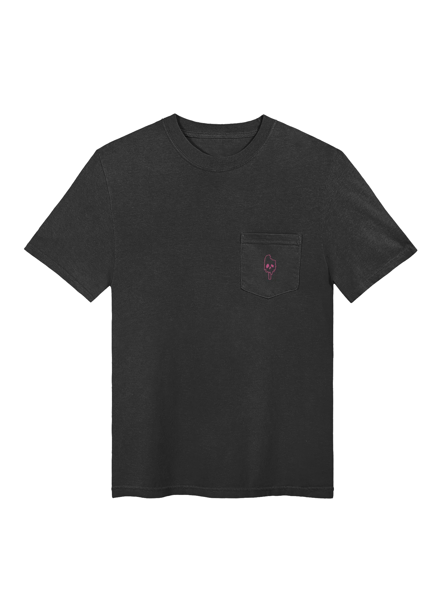Cherry Popsick Pocket Tee product image (3)