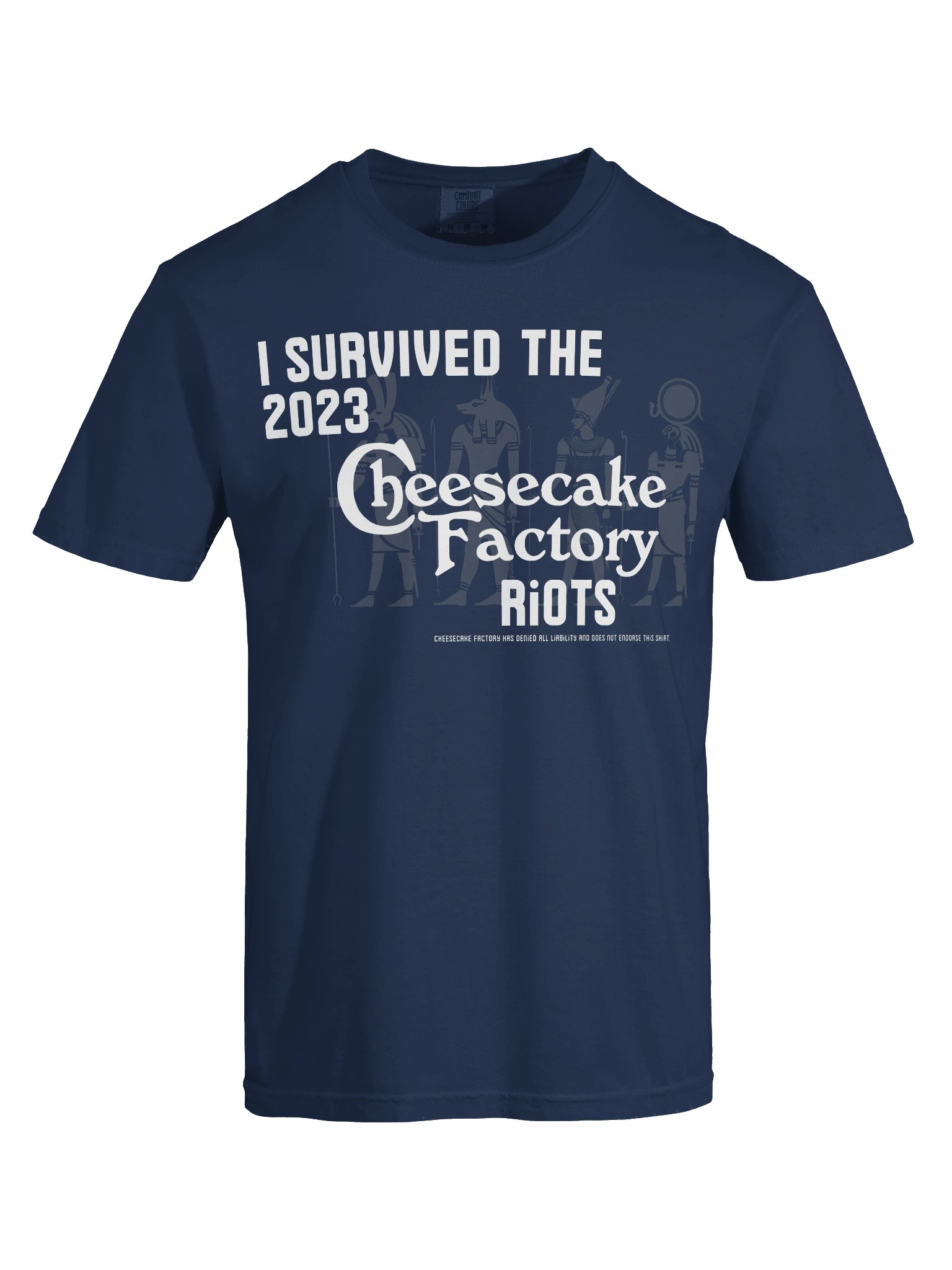 Survival Tee product image (4)