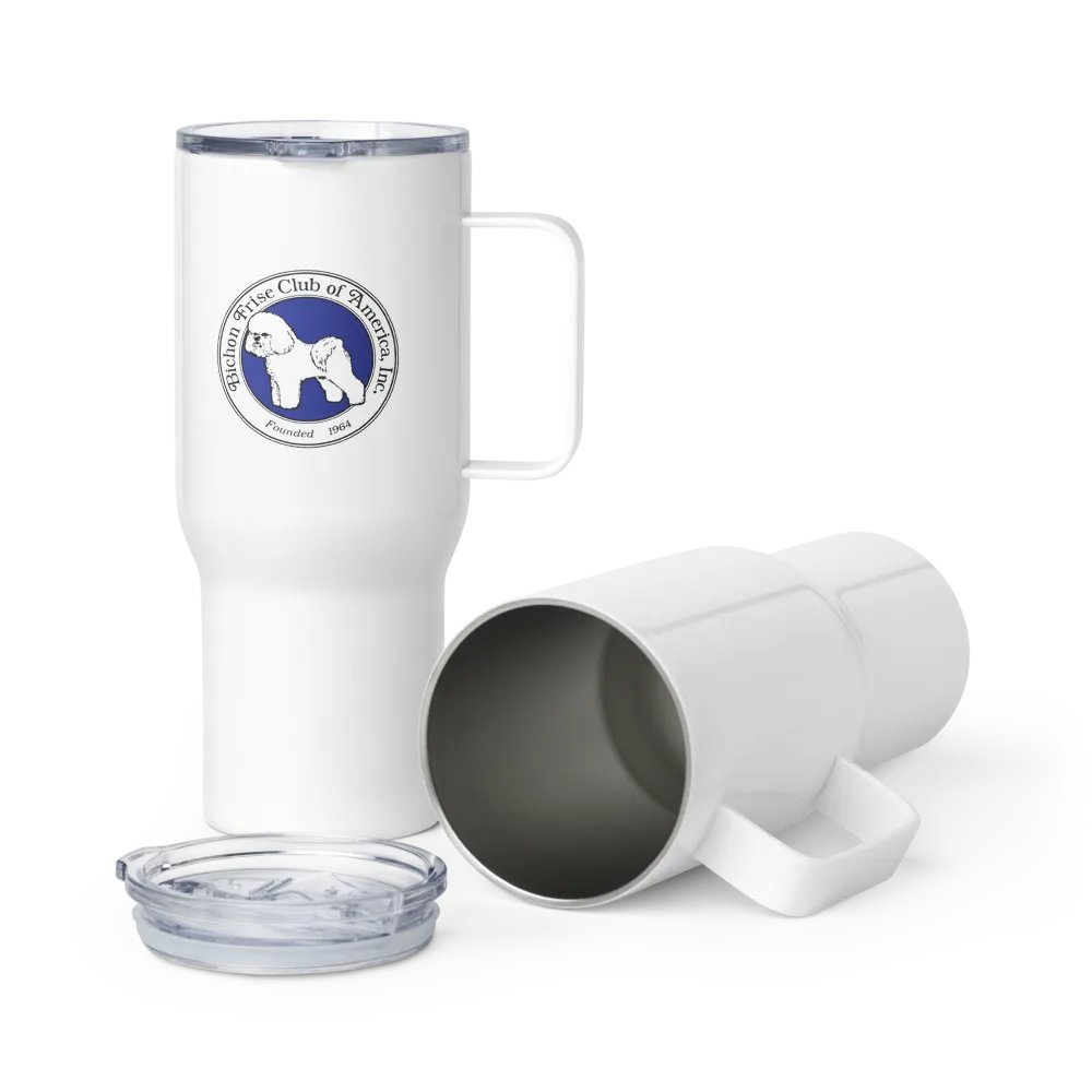 BFCA Travel Mug with Handle product image (7)