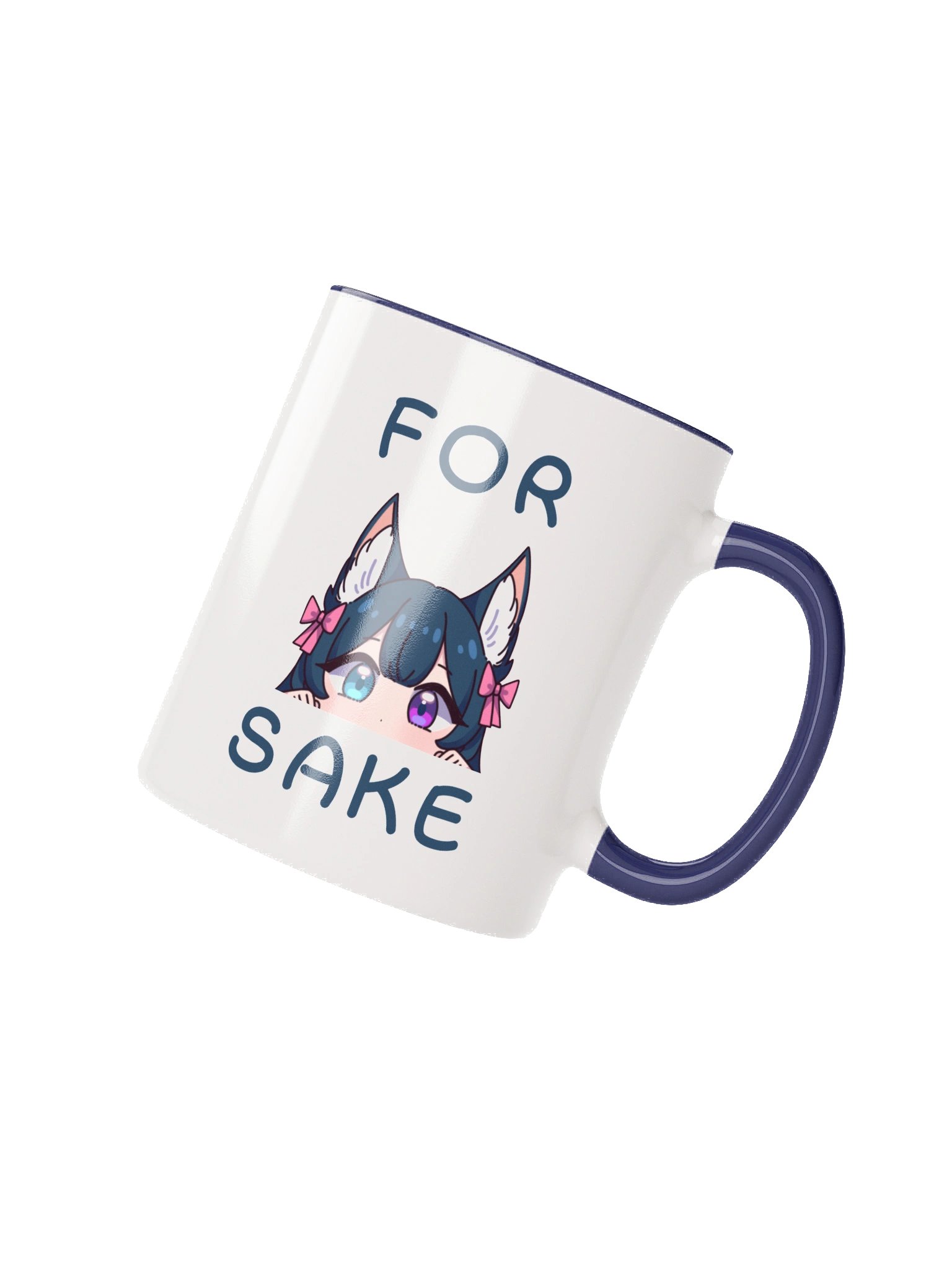 For Fox Sake Mug product image (2)