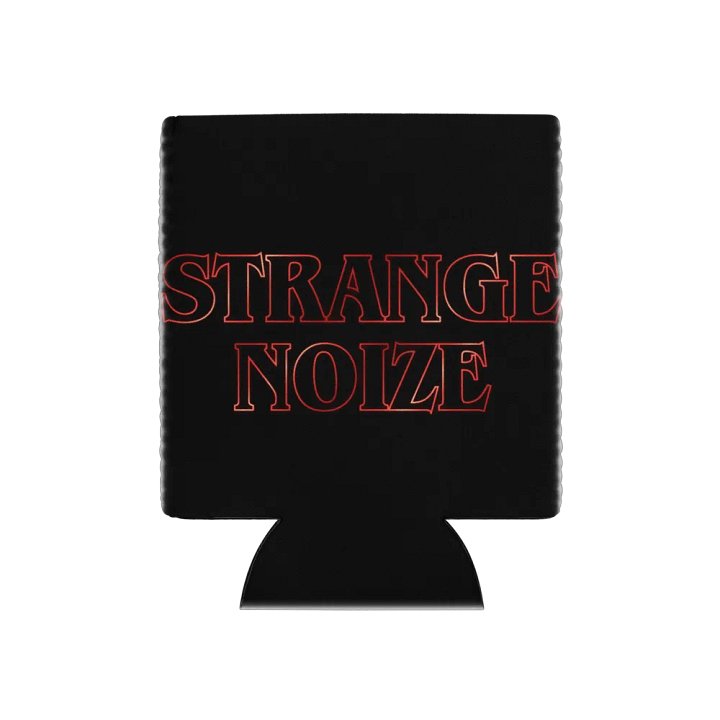 NB StrangeNoize coozie Can Cooler product image (1)