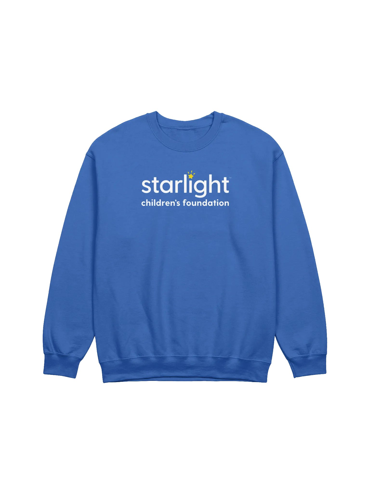 Starlight Crewneck (Blue) product image (1)