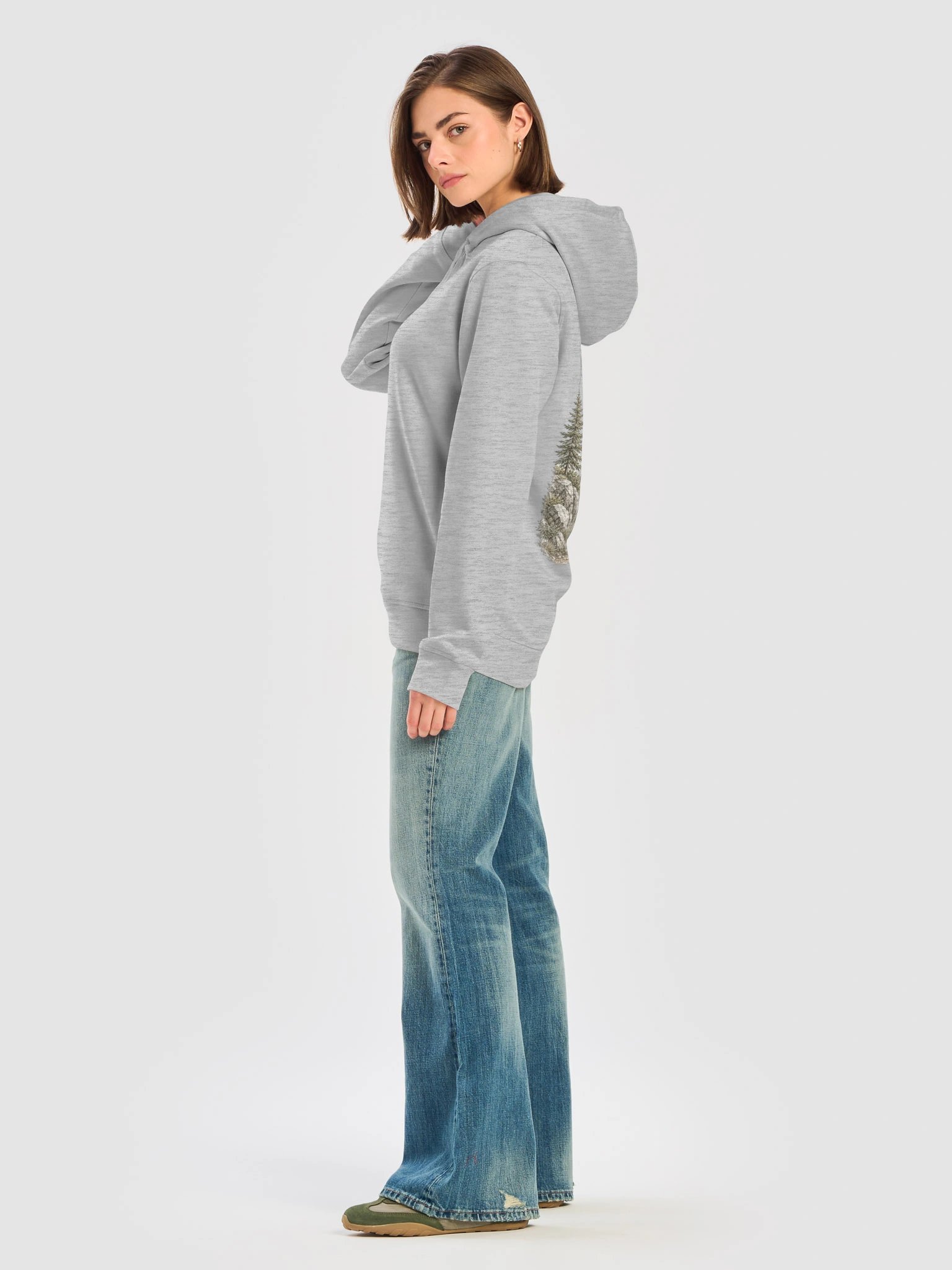 Psalm 121 My Help Comes from the Lord Christian Hoodie product image (5)
