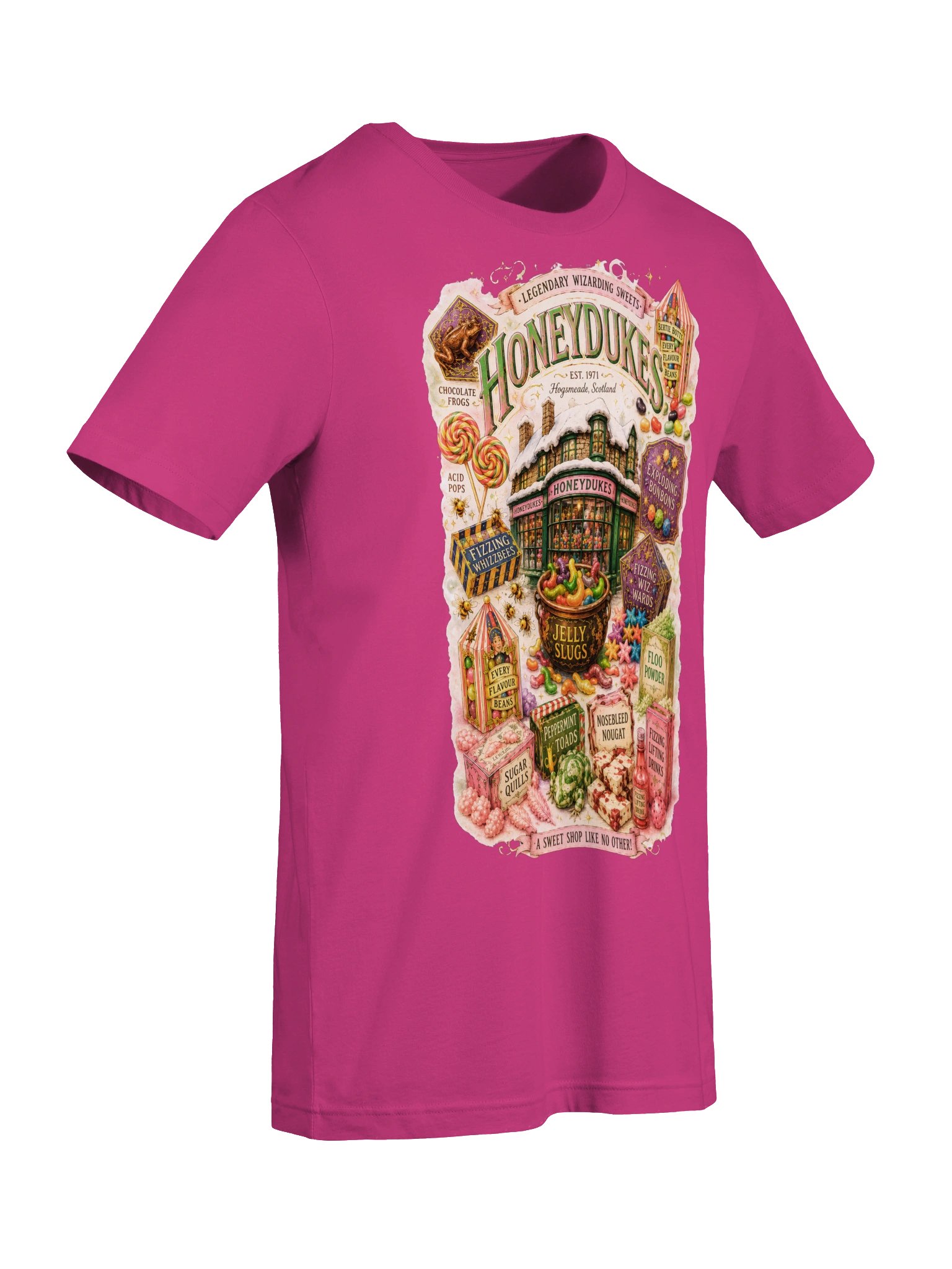 Vintage Honeydukes Sweet Shoppe T-Shirt product image (68)